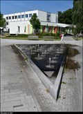 Image for City park fountain / Fontána v City parku - Benátky nad Jizerou (Central Bohemia)