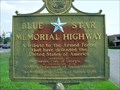 Image for Blue Star Memorial Highway-GCG-Baldwin Co