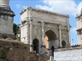 Image for Arch of Septimius Severus - Roma, Italy