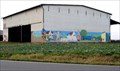 Image for Farm Building Mural - Niedersachsen, Germany