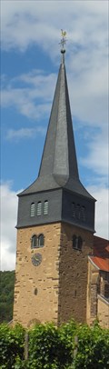 Image for St. Nikolaus und Rochus (Mayschoß)- Rheinland-Pfalz / Germany
