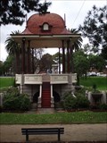 Image for Hitchcock Memorial Bandstand - Geelong , Victoria