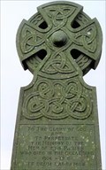 Image for Ambrosian Hymn (A Song of the Church) - Parish War Memorial - Maughold, Isle of Man