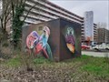 Image for Animal Graffiti, Ede, the Netherlands