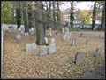 Image for Jewish cemetery - Hluboka nad  Vltavou