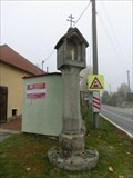 Image for Wayside shrine - Slavonice (north), Czech Republic