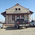 Image for AT&SF Depot - Hereford, TX