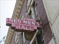 Image for Red Men's Hall - Vallejo, CA