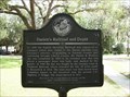 Image for Darien’s Railroad and Depot Historical Marker