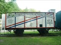 Image for Freight Car, Luzna u Rakovnika, CZ