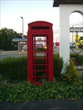 Image for Telephone Kiosk at Poky Dot - Fairmont, WV