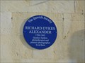 Image for Richard  Dykes Alexander - Alexander House - Ipswich, Suffolk