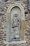 Image for St Giles - St Giles' church - Sidbury, Devon