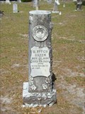 Image for Woodmen of the World - Sapp Cemetery - Union County - Raiford, Florida