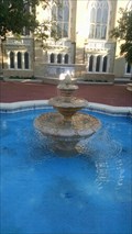 Image for Fountain at First Methodist Church - Lubbock, Texas