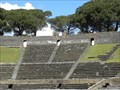 Image for Amphitheatre of Pompeii. Italy