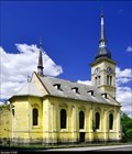 Image for Evangelický kostel / Evangelic church - Žatec (North-West Bohemia)