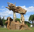 Image for Sculpture to the Cuban Solidarity - La Habana, Cuba