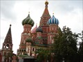 Image for St. Basil's Cathedral - Moscow, Russia