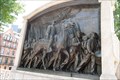 Image for Memorial to Robert Gould Shaw and the 54th Regiment - Boston, MA