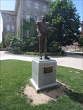 Image for Ernie Davis - Syracuse University - Syracuse, NY