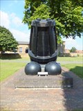 Image for Mallet's 36 inch Mortar - Woolwich, London, UK
