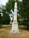 Image for Civil War Monument - Litchfield, CT