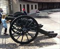 Image for Two Cannons on Munot - Schaffhausen, Switzerland
