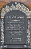 Image for The Old Library