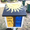 Image for Little Free Library #51705 - Placerville, CA