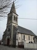 Image for L'église du Sacré-Coeur - Hameau d'Ecottes - Licques, France