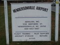 Image for Hendersonville Airport - Hendersonville, NC