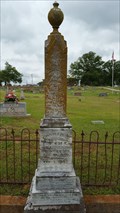 Image for Conrad A. Barnes - Mt. Sylvan Cemetery