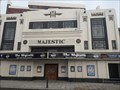 Image for Majestic theatre - Darlington, England.