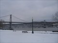 Image for The Franklin Delano Roosevelt Mid-Hudson Bridge