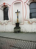 Image for Churchyard Cross - Strakonice, Czech Republic