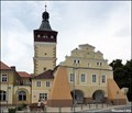 Image for Radnice v Dobrovicích / Dobrovice Town Hall (Central Bohemia)