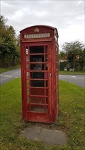 Image for Red Telephone Box - The Street - Wenhaston, Suffolk