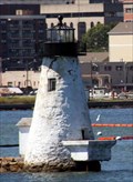 Image for LW4962 - Palmer Island Light - New Bedford. MA