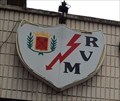 Image for Emblema del Rayo Vallecano - Madrid, España