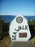 Image for South End of Rotary Seawalk - Campbell River, BC