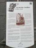 Image for La Rue des Cordiers - Saint-Malo, France