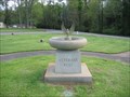 Image for Evergreen Cemetery Veterans' Rest Fountain - Charlotte, NC