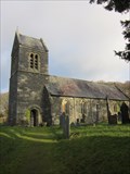 Image for 1874 - St Mors Anglican Church, Llanfor, Bala, Gwynedd, Wales, UK