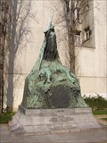 Image for WW II memorial, Rue de Meridien, Brussel, BE, EU
