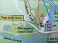 Image for You Are Here - Mallard Lake Area
