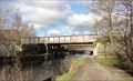 Image for Abandoned Railway Bridge Over Leeds Liverpool Canal - Thackley, UK