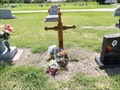 Image for Carlos Cruz - Palacios Cemetery, Palacios, TX