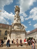Image for Szentháromság-szobor - Budapest, Hungary
