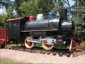 Image for Porter Locomotive - Rapid City, South Dakota